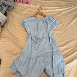 Free people mini dress